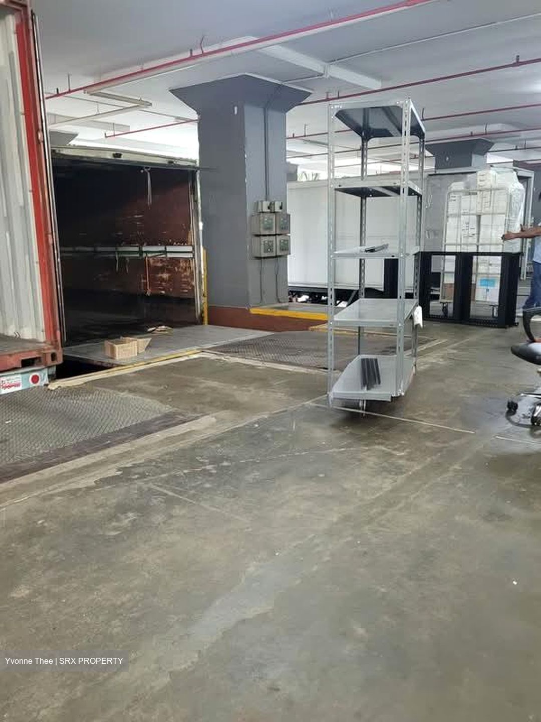 Lam Soon Industrial Building (D23), Factory #575674611